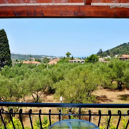 Apartment Studios Dimitris Giatras Zakynthos Town