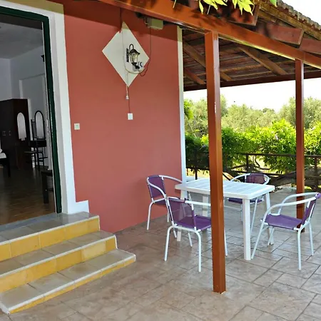 Studios Dimitris Giatras * Zakynthos Town